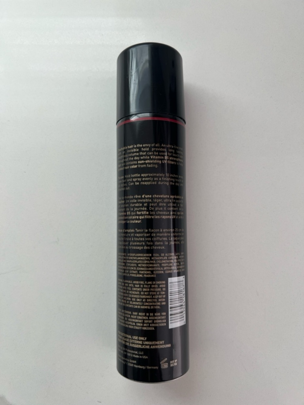 Serge Normant Meta Luxe Hair Spray (New) - Picture 7 of 7
